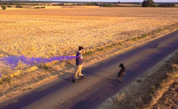 Evo Spirit Switcher V1 Pétros Barbas Drone Mavic Fidji