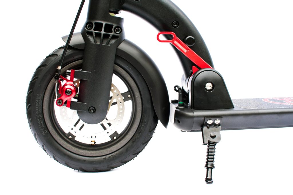 Trottinette electrique evo-IC85 v2 polyvalente et confortable 07_