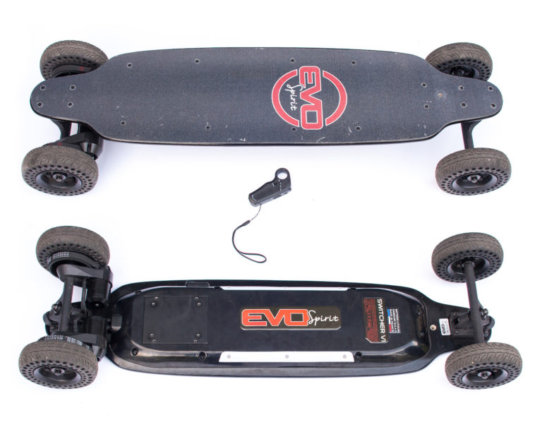 Switcher V1 10,5A.h d’occasion