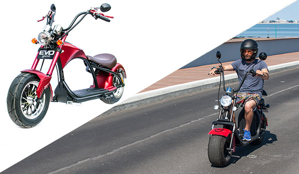 LA marque Française 🇨🇵 des Scooters et motos électriques