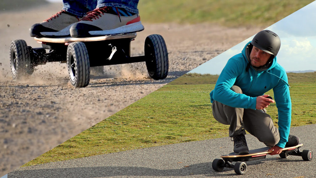 Quel skate électrique choisir guide apprendre
