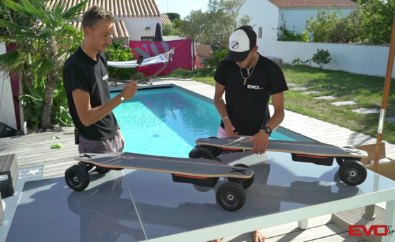 test-et-Unboxing-du-Skate-électrique-convertible-Switcher-HP--par-Stan-&-Nico-Tout-terrain-longboard