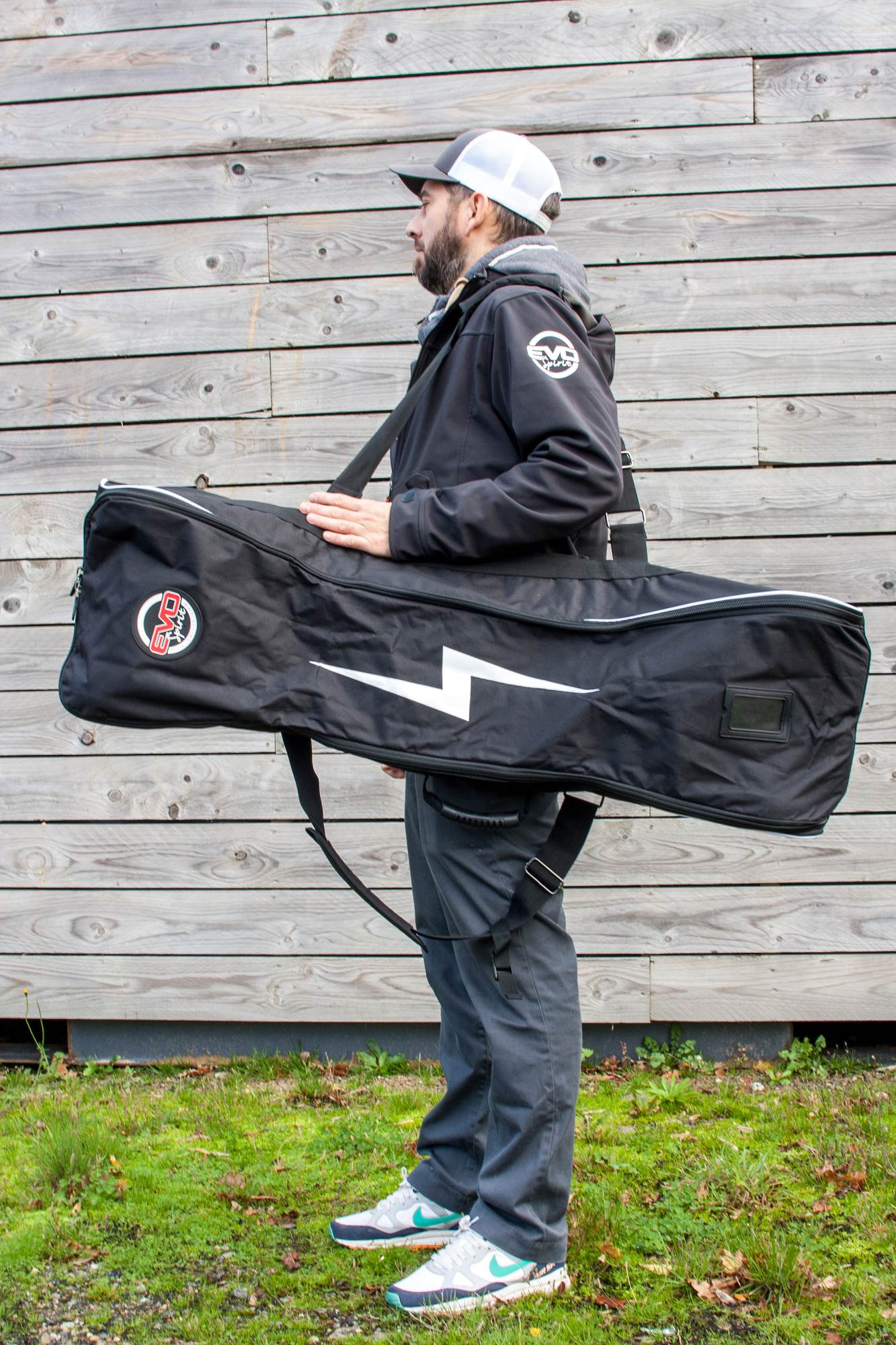 Sac de transport pour skateboard électrique - Evo-spirit