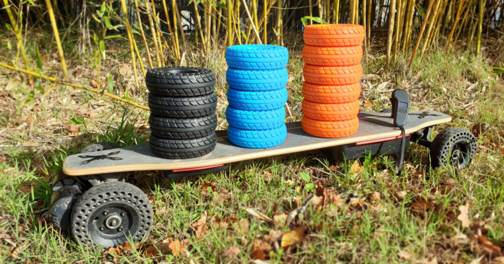 Pneus-de-couleurs-tout-terrain-pour-Skate-électrique-Switcher-HP