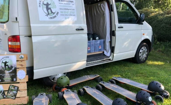 Test-du-skateboard-électrique-à-Créac'h-Gwen-par-Côté-Quimper
