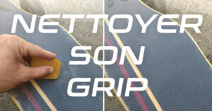 Tuto-skate-électrique--comment-nettoyer-son-grip