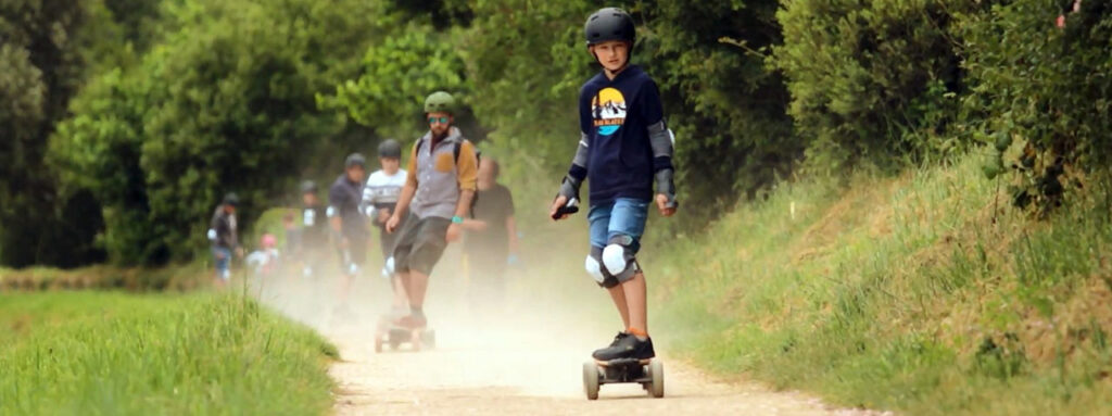 Guide du débutant : Comment faire du skateboard électrique