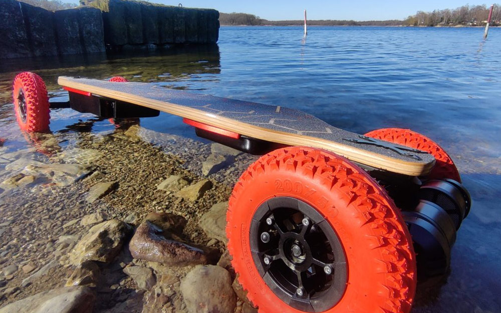 Que faire quand son skateboard électrique tombe dans l’eau ou à pris l’eau