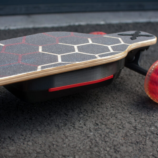 skate électrique EVOSPIRIT Switcher HP v2 (batterie XL 11.6Ah