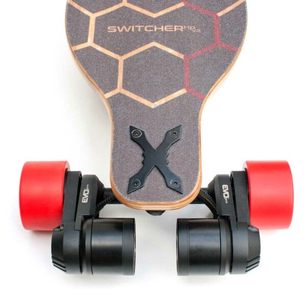 Skateboard électrique Switcher HP 7ah