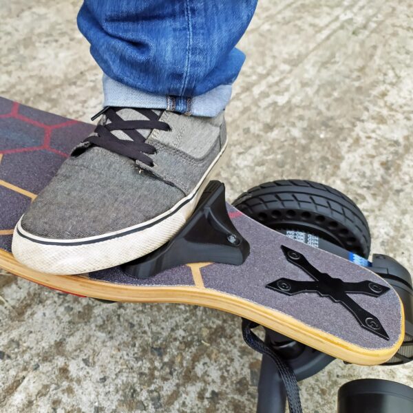 Skate électrique - Longboard - Tout terrain - Evo-spirit