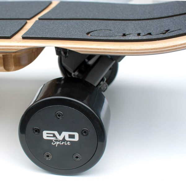 EVO-LSC, le skate électrique pour les débutants !