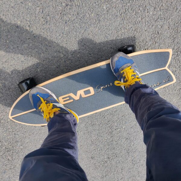 evo skate électrique d'occasion