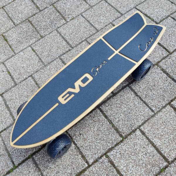 evo skate électrique d'occasion