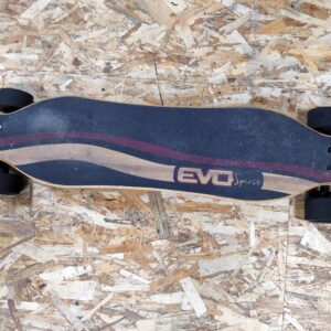 skate electrique occasion longboard curve evospirit (1)