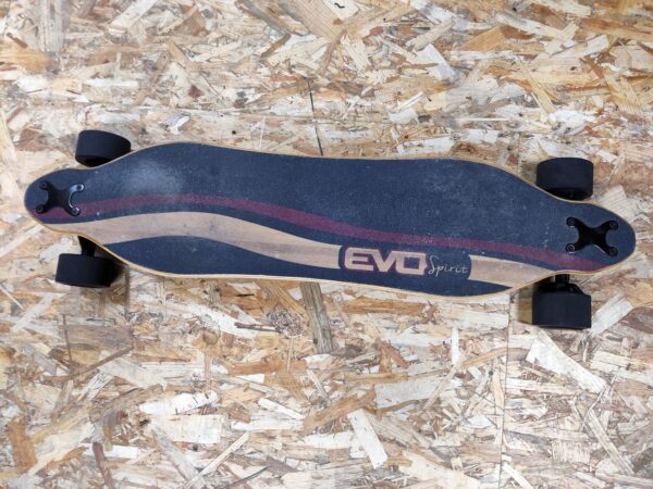 skate electrique occasion longboard curve evospirit (1)