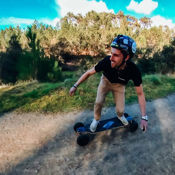 skate électrique xPLORER-EXT tout terrain street