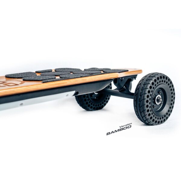 Skate Électrique Swicher-v3-Bamboo-Evo-Spirit