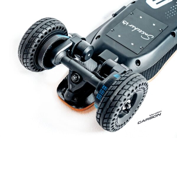 Skate Électrique Switcher v3 2024 Moteur et Contrôleur - Evo Spirit