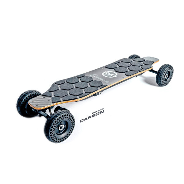 Skateboard Électrique Switcher V3 Carbon Evo Spirit