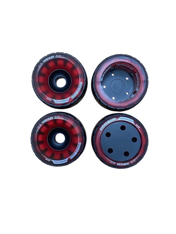 Roue 110mm Cloudwheel Rover