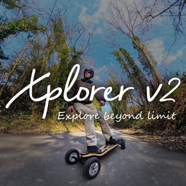 Skates-électriques--Xplorer-V2-