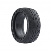 Pneu 140mm Airless Increvable