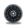 Roue 115mm Soft Rubber