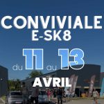 Conviviale E-Sk8 2025 : Un week-end de ride, de glisse et de convivialité en bord de mer