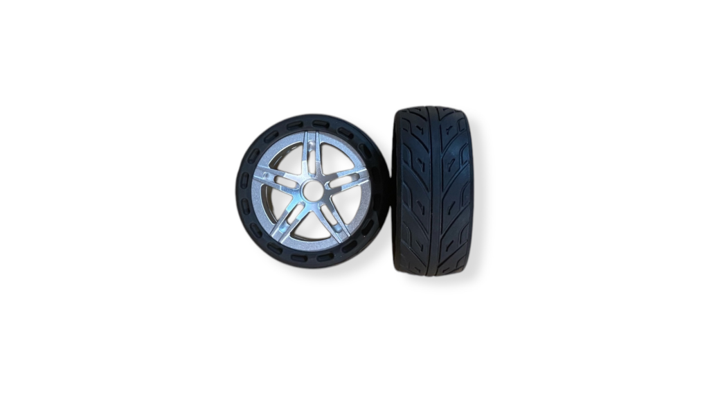 Pneu Increvables Tout-Terrain 140mm