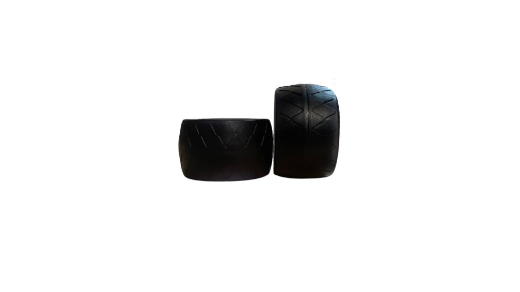 Roues Street Imitation CloudWheel 105mm 1