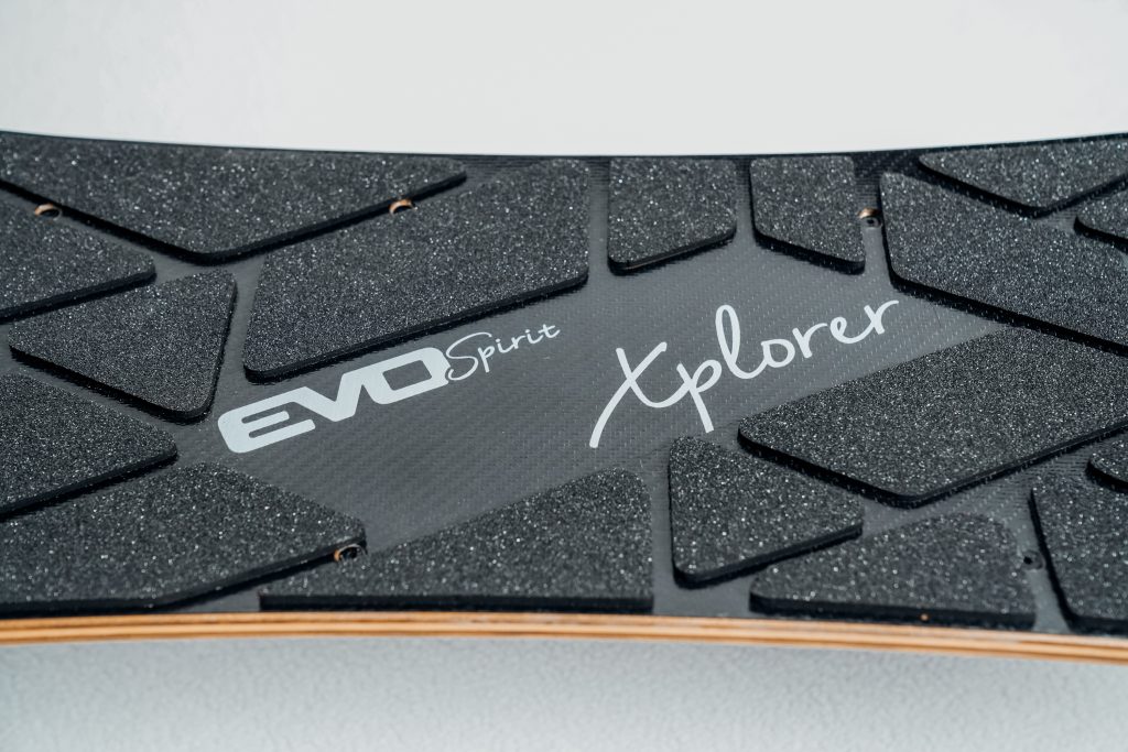 EVOSPIRIT Deck Xplorer Carbon