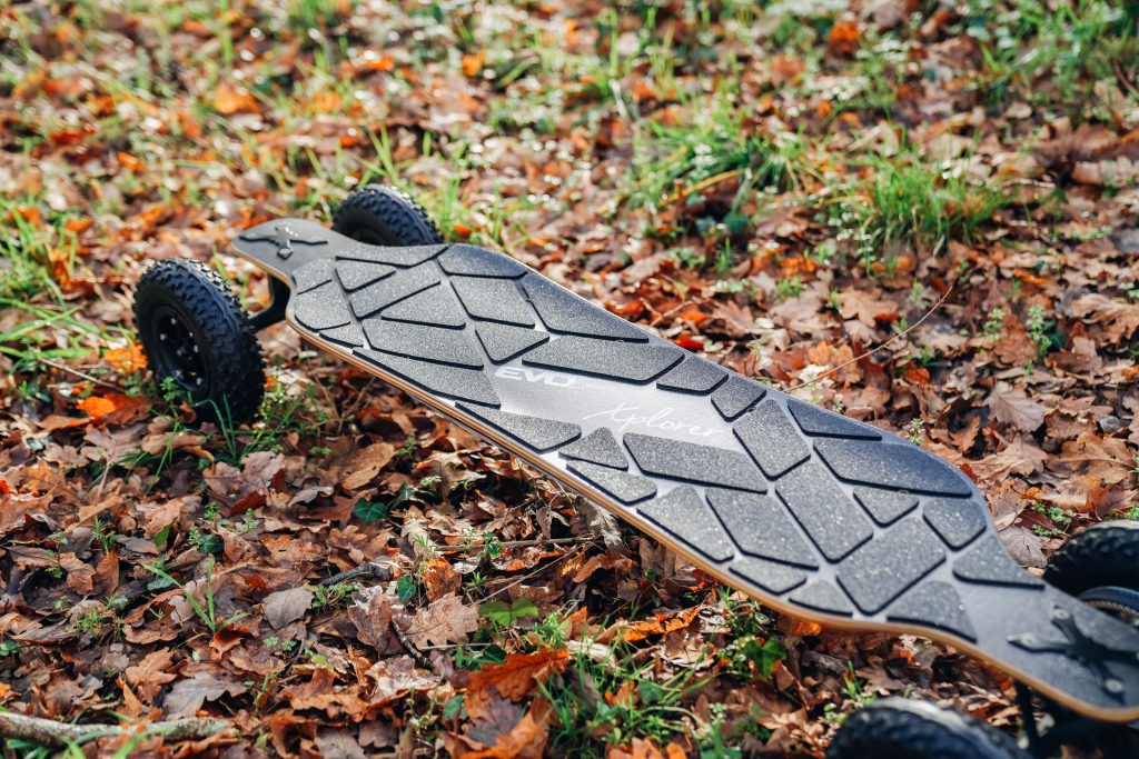 XPLORER Carbon Evo Spirit EXT-8